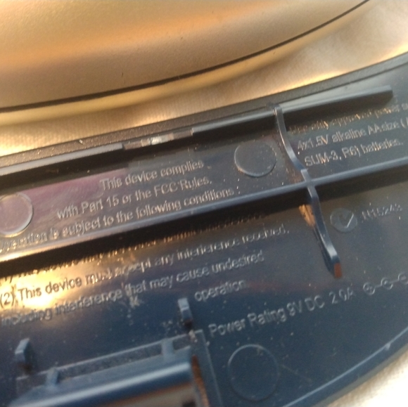 DYMO LetraTag Portable Personal Label Maker Tested Works built in Scissors - Picture 10 of 12